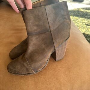 Rag and Bone Newberry Bootie